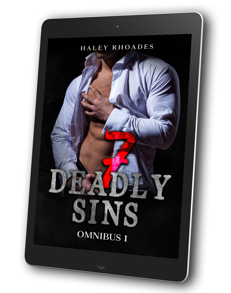 Deadly Sins Omnibus 2 eBook (3 books) New Release Summer 2025