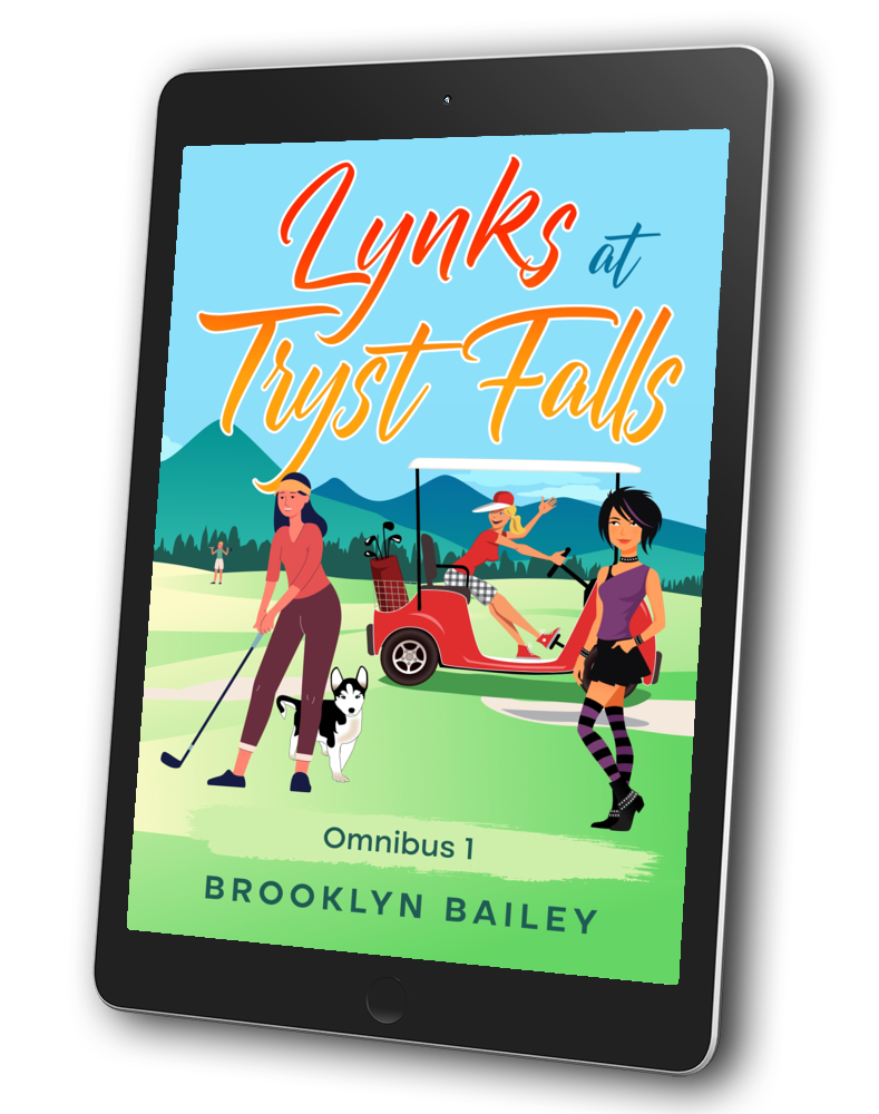 Lynks at Tryst Falls Omnibus 1