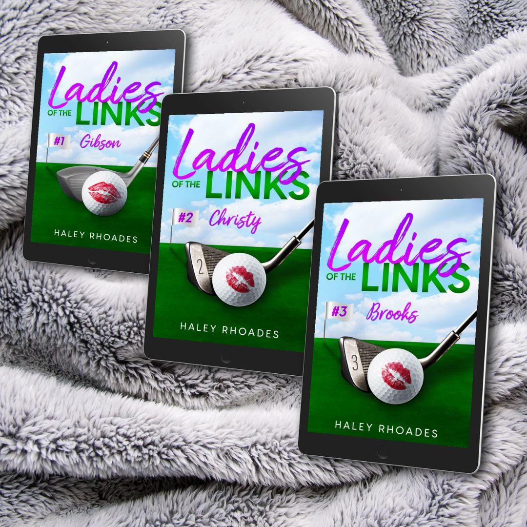 Ladies of the Links 3 Ebook Bundle