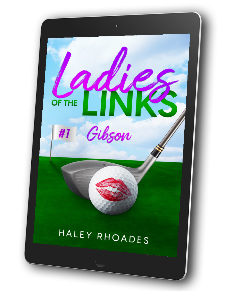 Ladies of the Links #1 Gibson