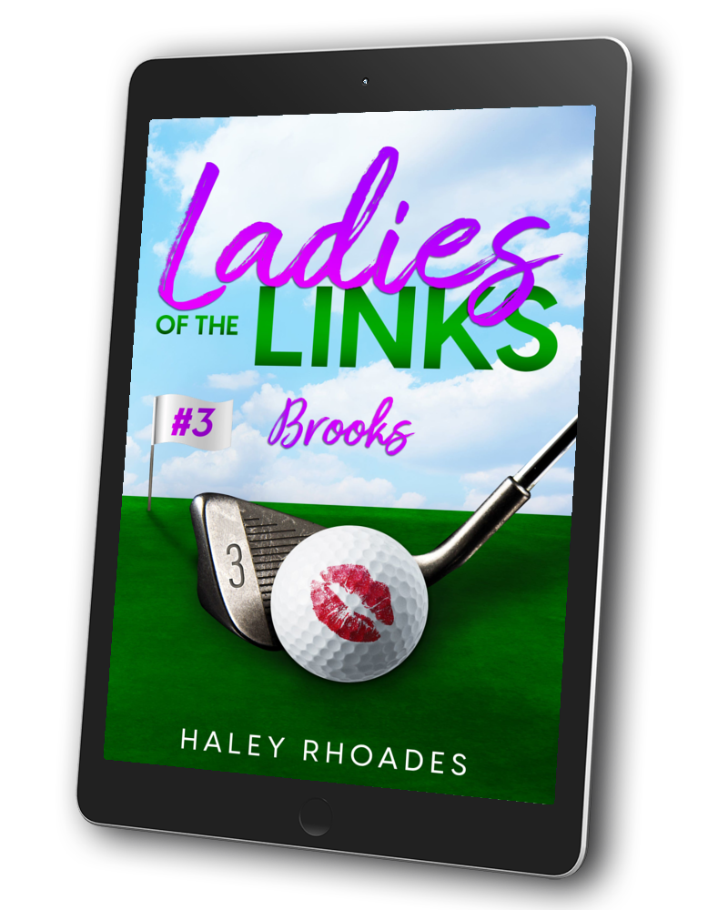 Ladies of the Links #3 Brooks