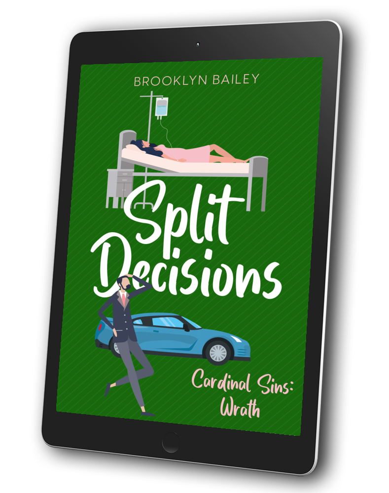 Split Decisions (Preorder) Releasing 6/30/24