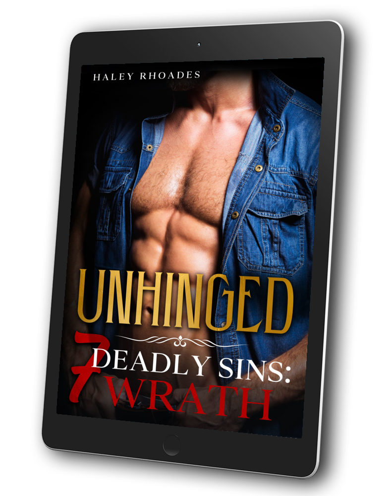 Unhinged, 7 Deadly Sins: Wrath (Preorder) Releasing 6/30/24