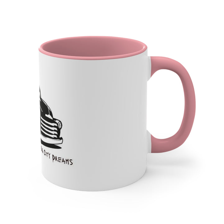 TG&TD Accent Coffee Mug, 11oz