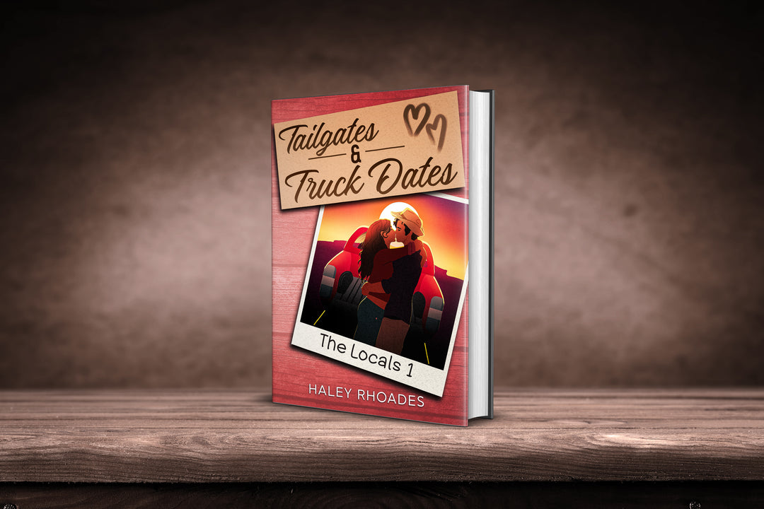 Tailgates & Truck Dates Pre-Order The Locals 1 (New Cover 2026)