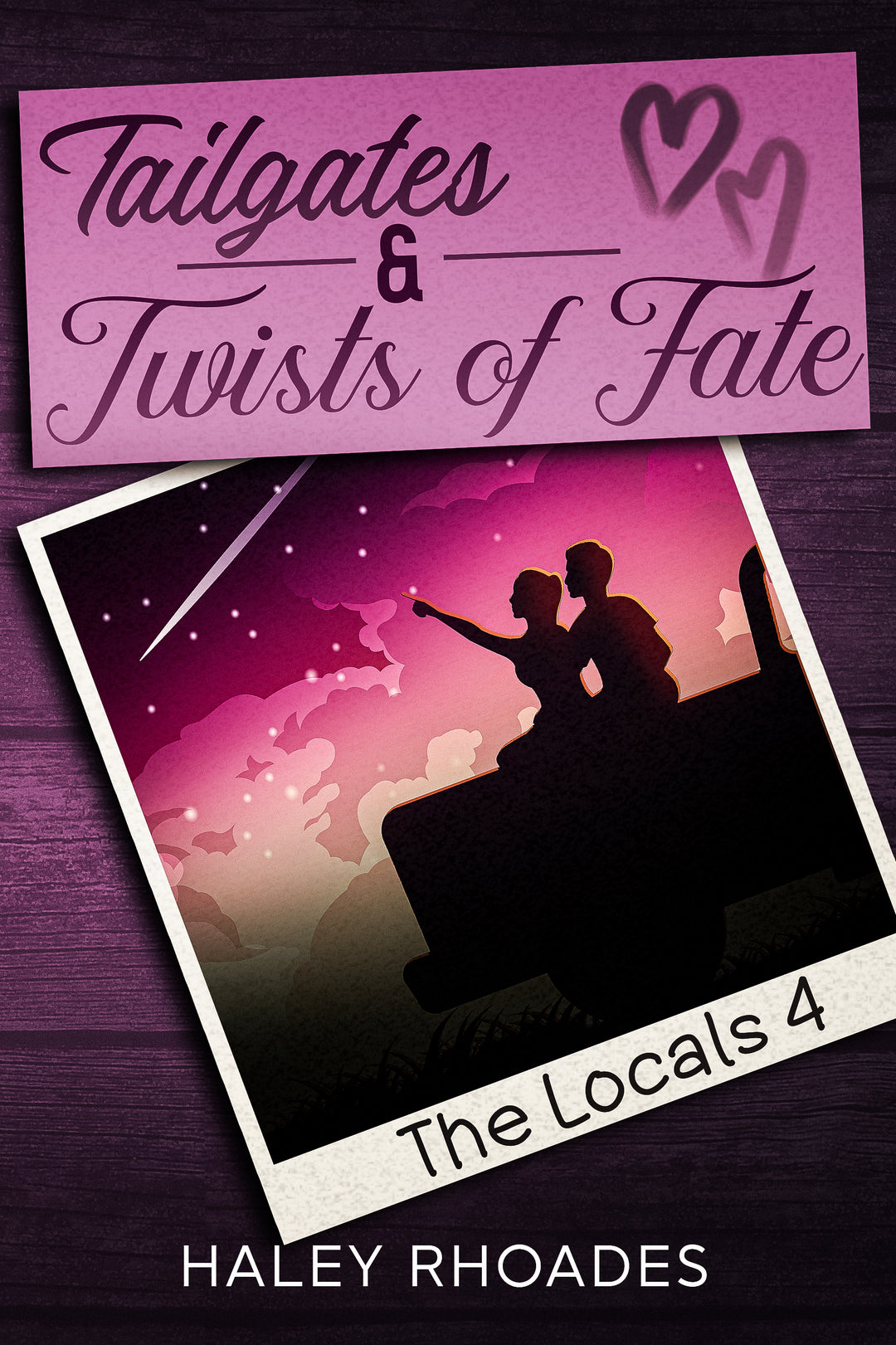 Locals Series Options, Complete 4-Book, Pre-Order (New 2026 Covers) Smalltown, 2ndChance, FriendsToLovers,Sports Romance (Copy)