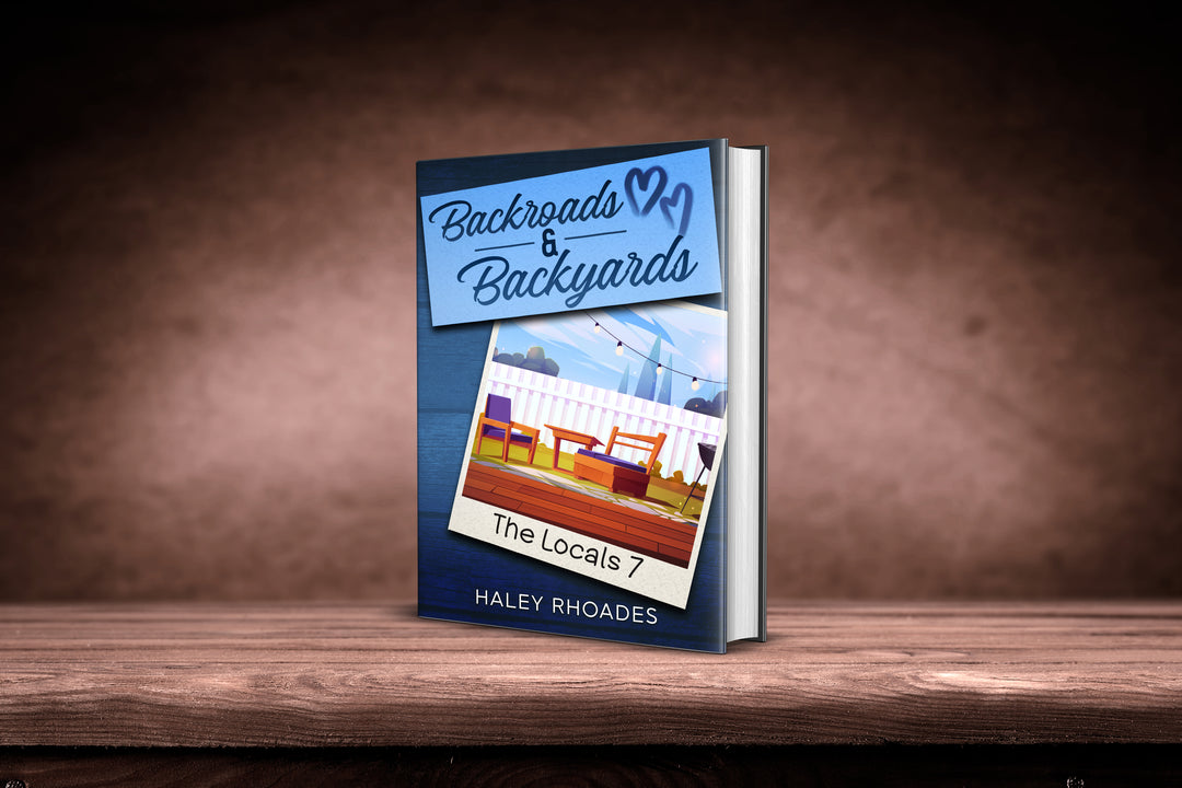 Backroads & Backyards (Pre-Order) The Locals 7