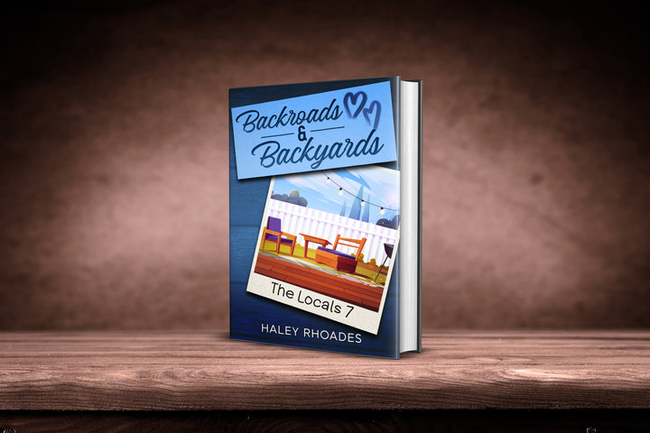 Backroads & Backyards (Pre-Order) The Locals 7
