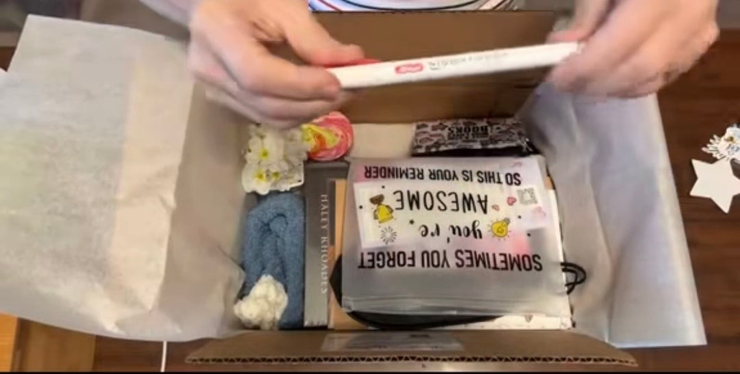 Romance Book Box, New Books, Romance Book Box