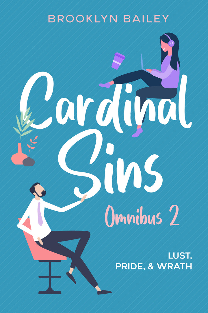 Cardinal Sins Omnibus 2 Paperback(Pre-Order)