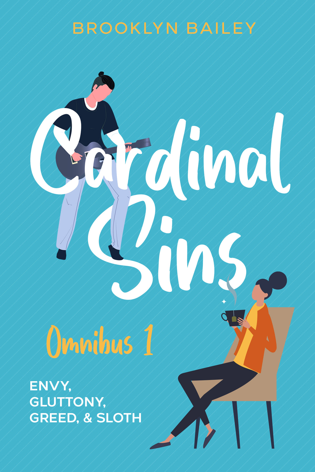 Cardinal Sins Omnibus 1