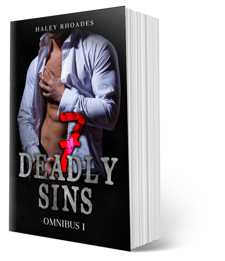 Deadly Sins Omnibus 1 (4 books)