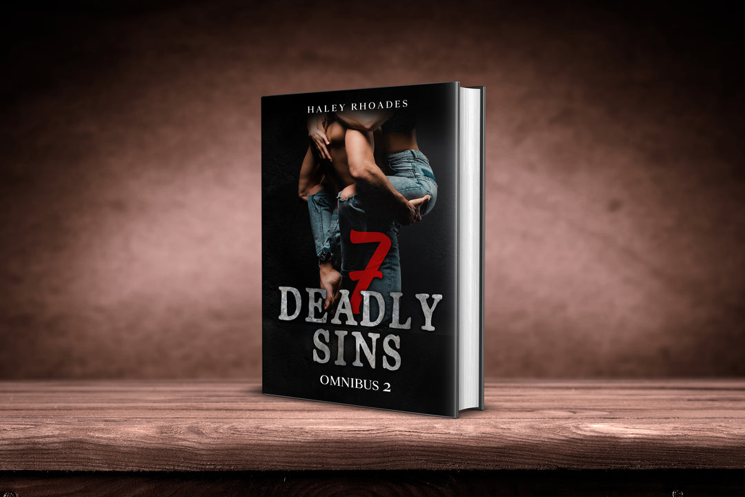Deadly Sins Omnibus 2 Paperback (3 books) (pre-order)