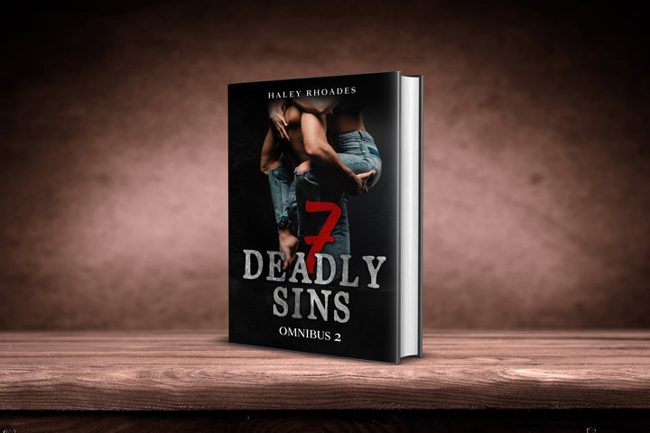 Deadly Sins Omnibus 2 Paperback (3 books) (pre-order)