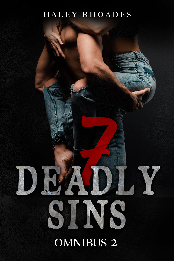 Deadly Sins Omnibus 2 Paperback (3 books) (pre-order)