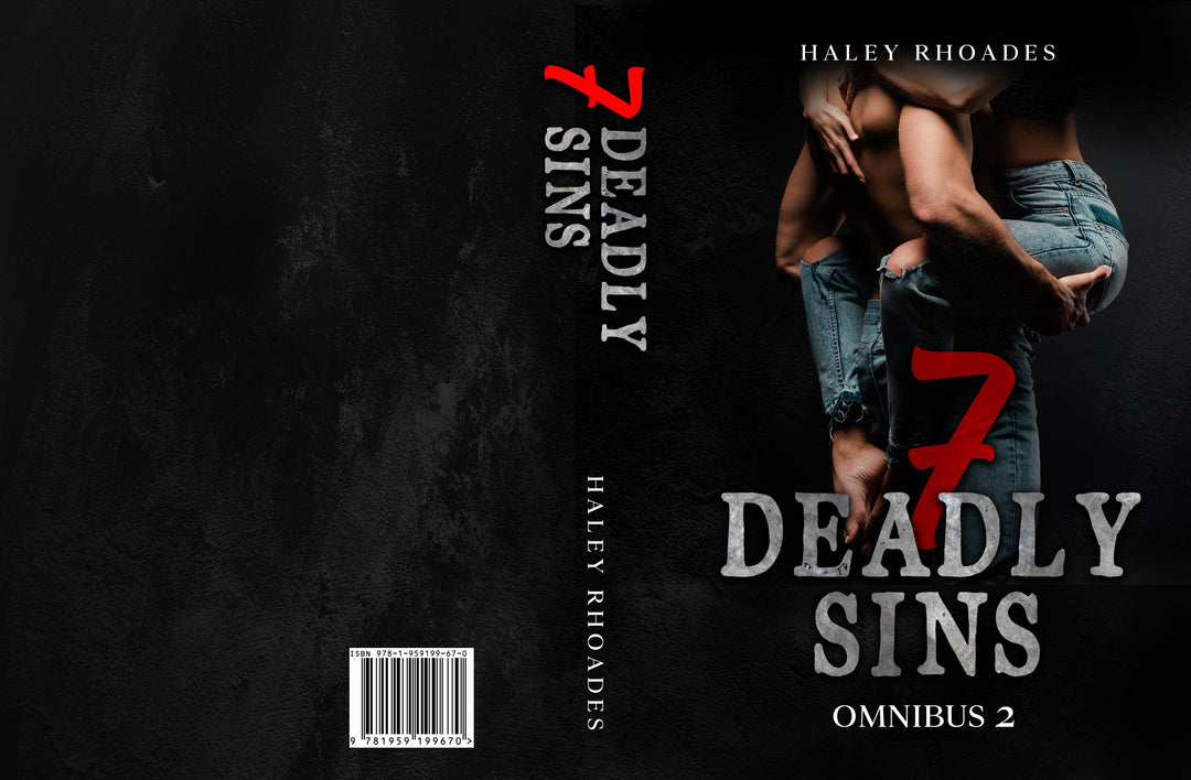 Deadly Sins Omnibus 2 Paperback (3 books) (pre-order)