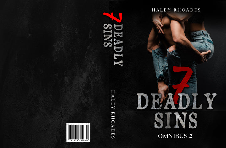 Deadly Sins Omnibus 2 Paperback (3 books) (pre-order)