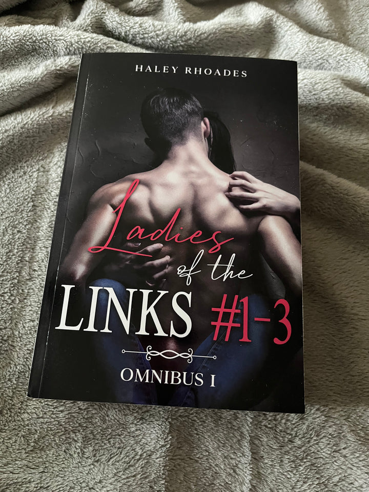 Ladies of the Links #1-3 Omnibus 1 (3 books)