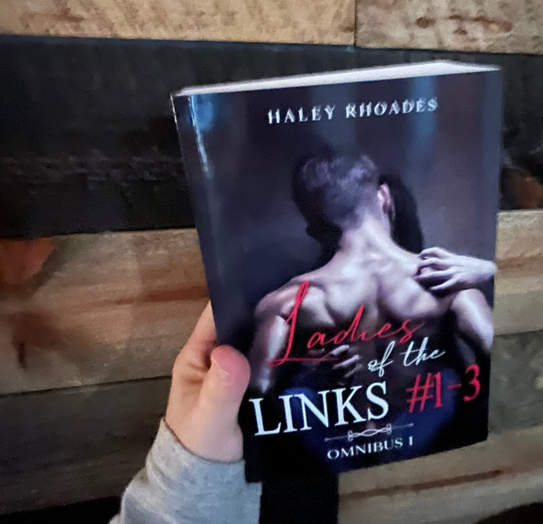 Ladies of the Links #1-3 Omnibus 1 (3 books)