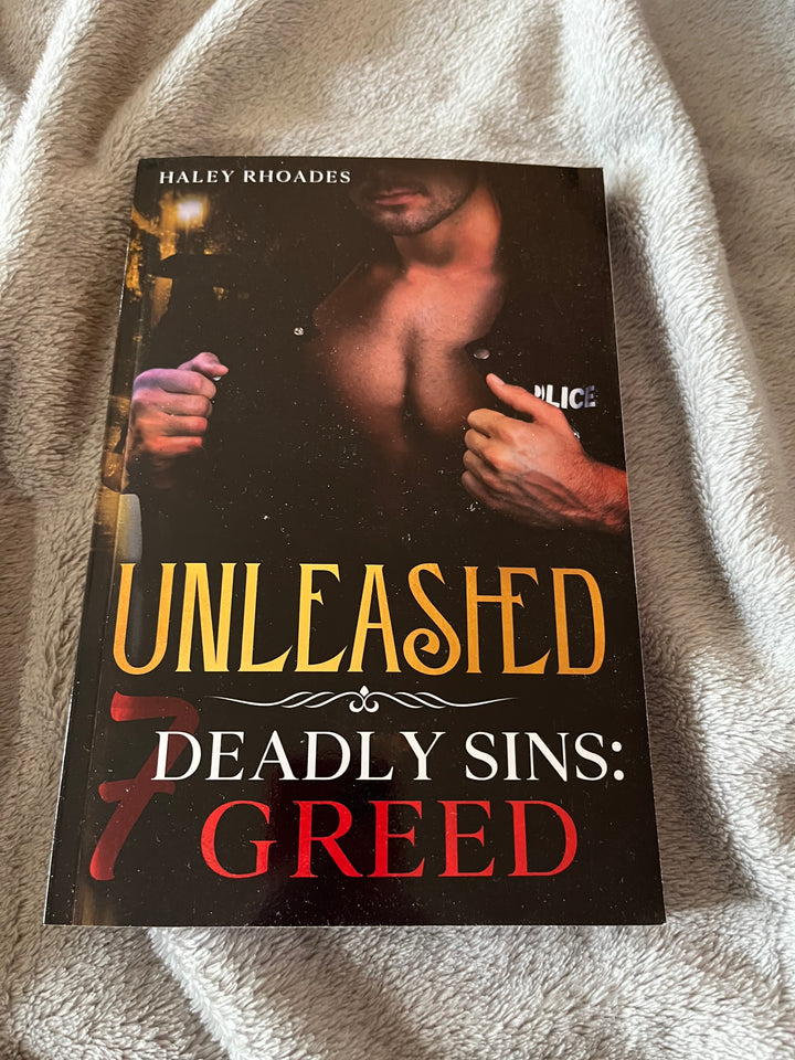 Unleashed, 7 Deadly Sins: Greed