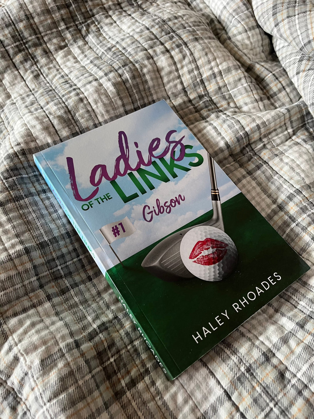 Ladies of the Links #1 Gibson