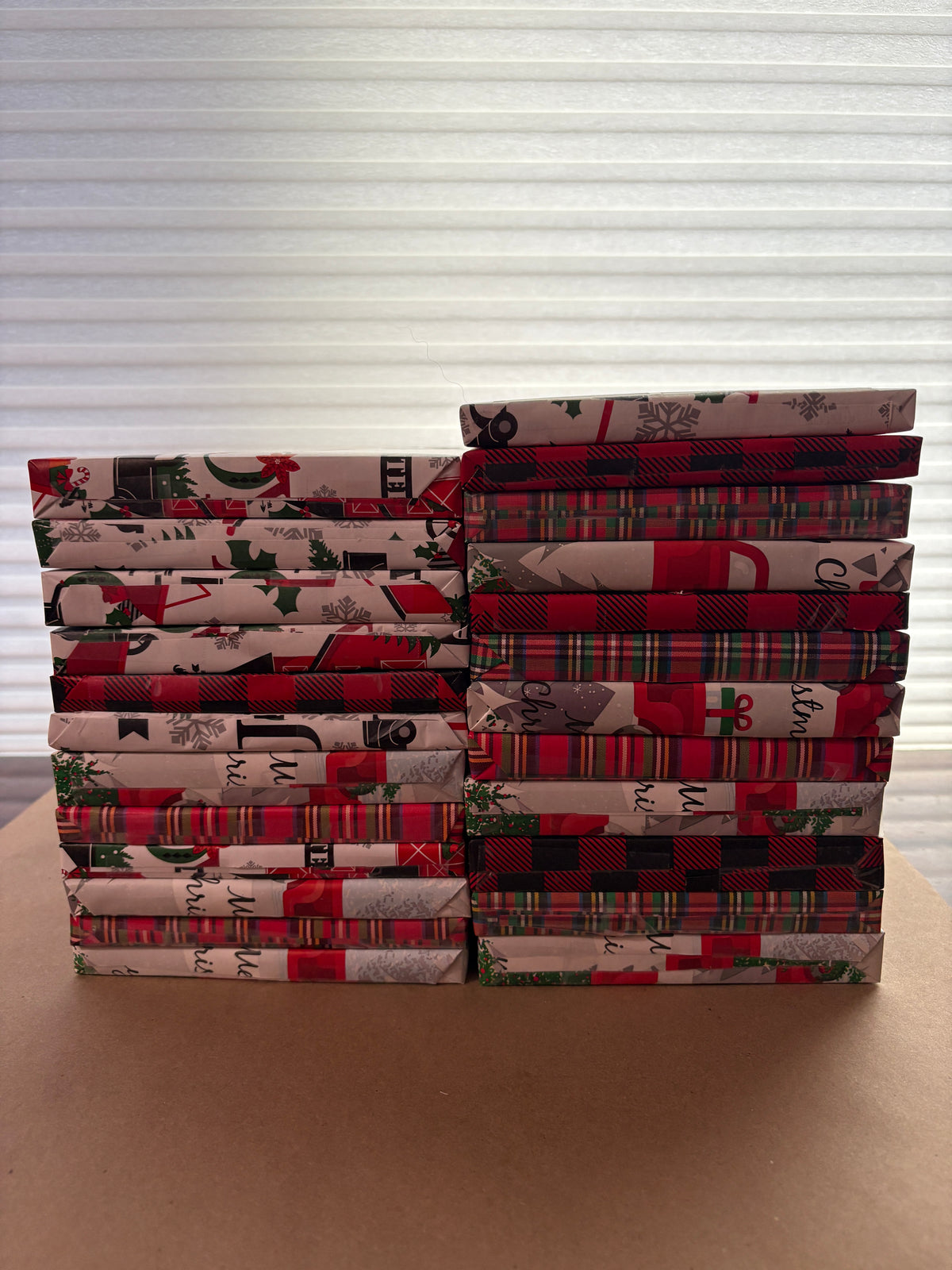 Advent Calendar, Christmas, 24 Romance Books Gift, Bookish Advent Calendar