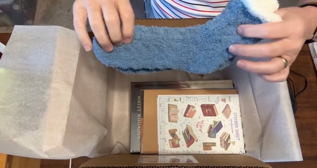 Romance Book Box, New Books, Romance Book Box