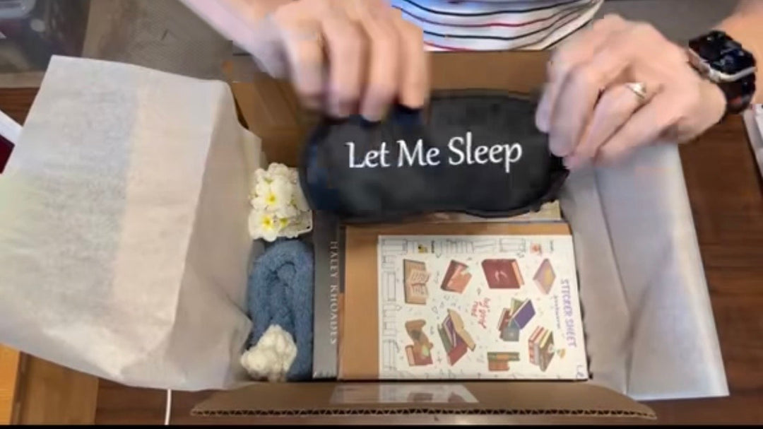 Romance Book Box, New Books, Romance Book Box