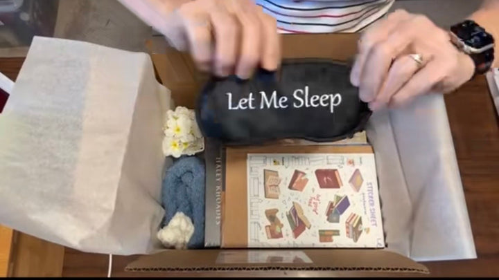 Romance Book Box, New Books, Romance Book Box