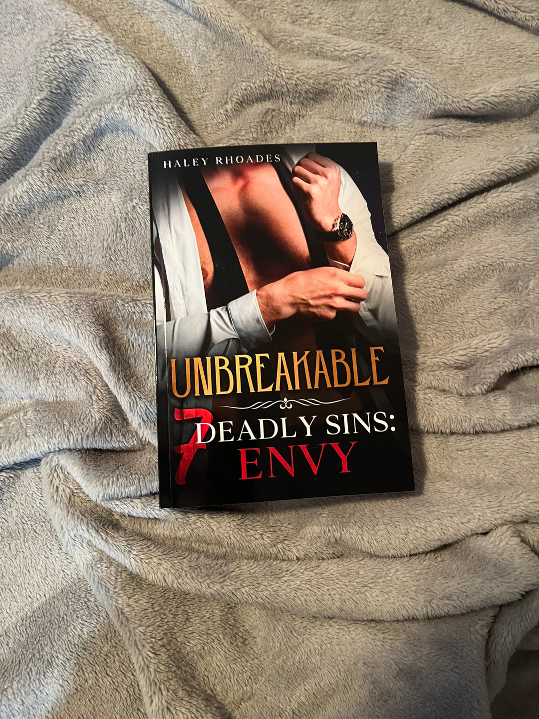 Unbreakable: 7 Deadly Sins: Envy