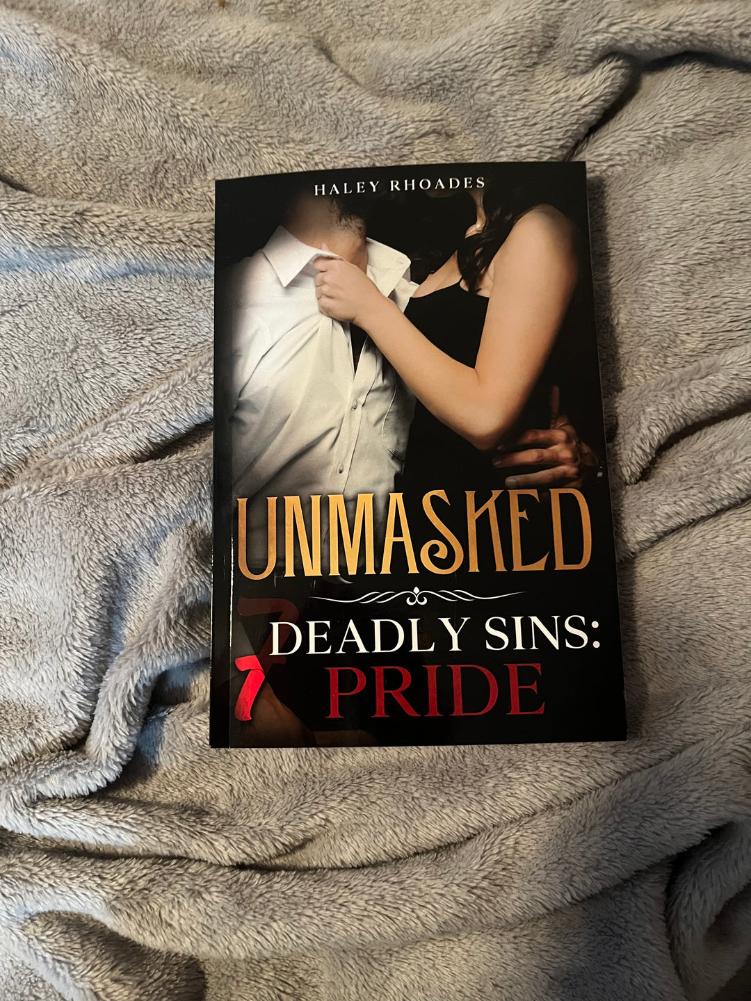 Unmasked, 7 Deadly Sins: Pride