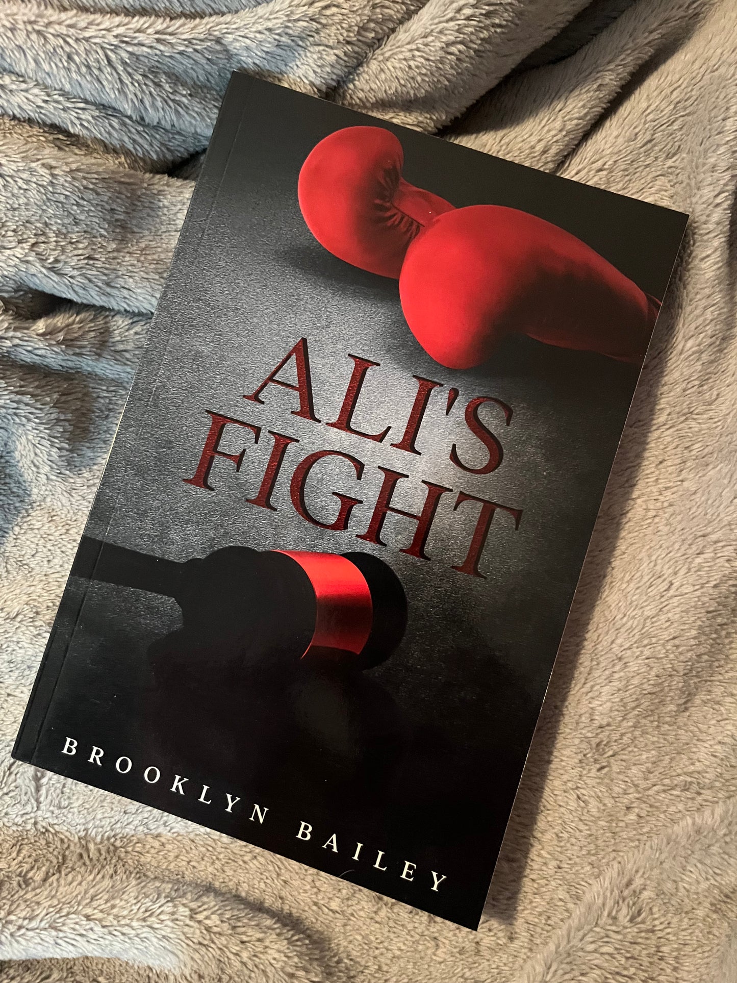 Ali's Fight