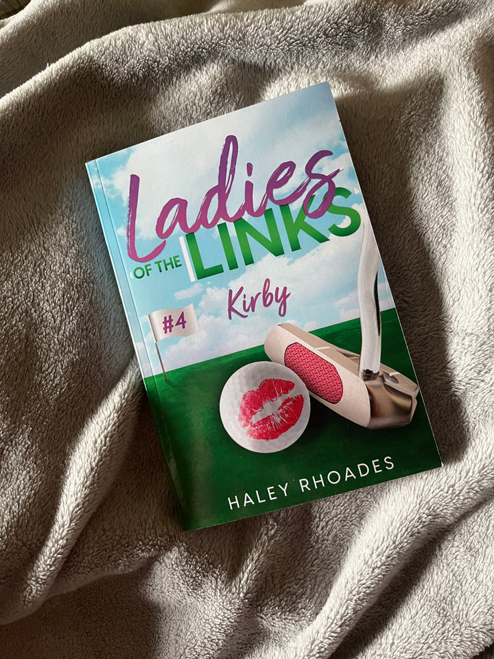 Ladies of the Links #4 - Kirby