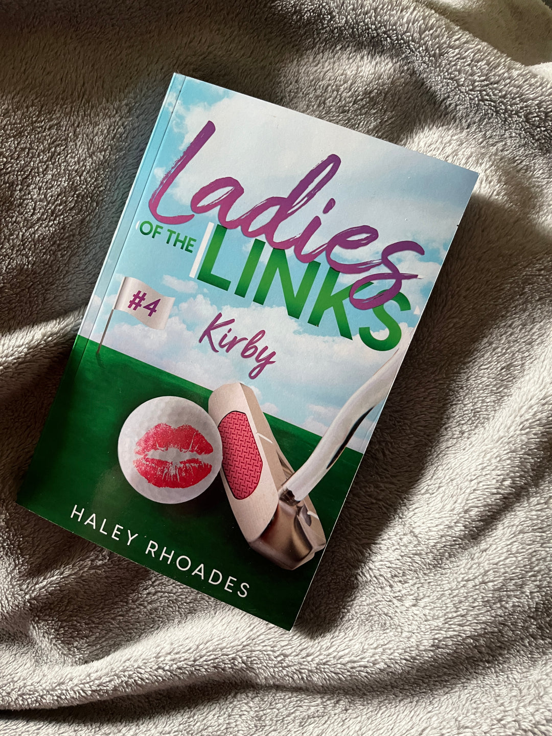 Ladies of the Links #4 - Kirby