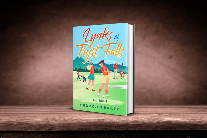 Lynks at Tryst Falls Omnibus 2 eBook (Pre-Order)