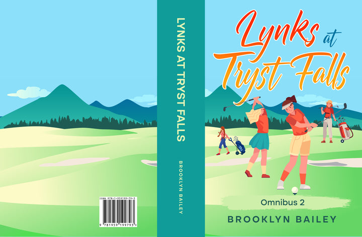 Lynks at Tryst Falls Omnibus 2 Paperback (Pre-Order)