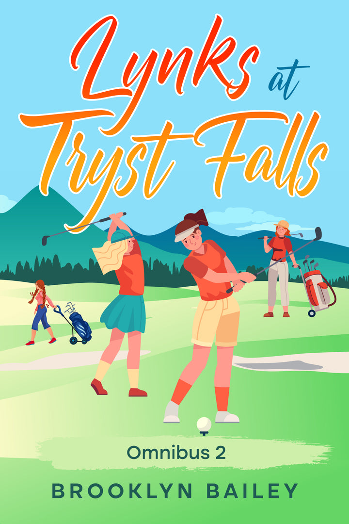 Lynks at Tryst Falls Omnibus 2 eBook (Pre-Order)