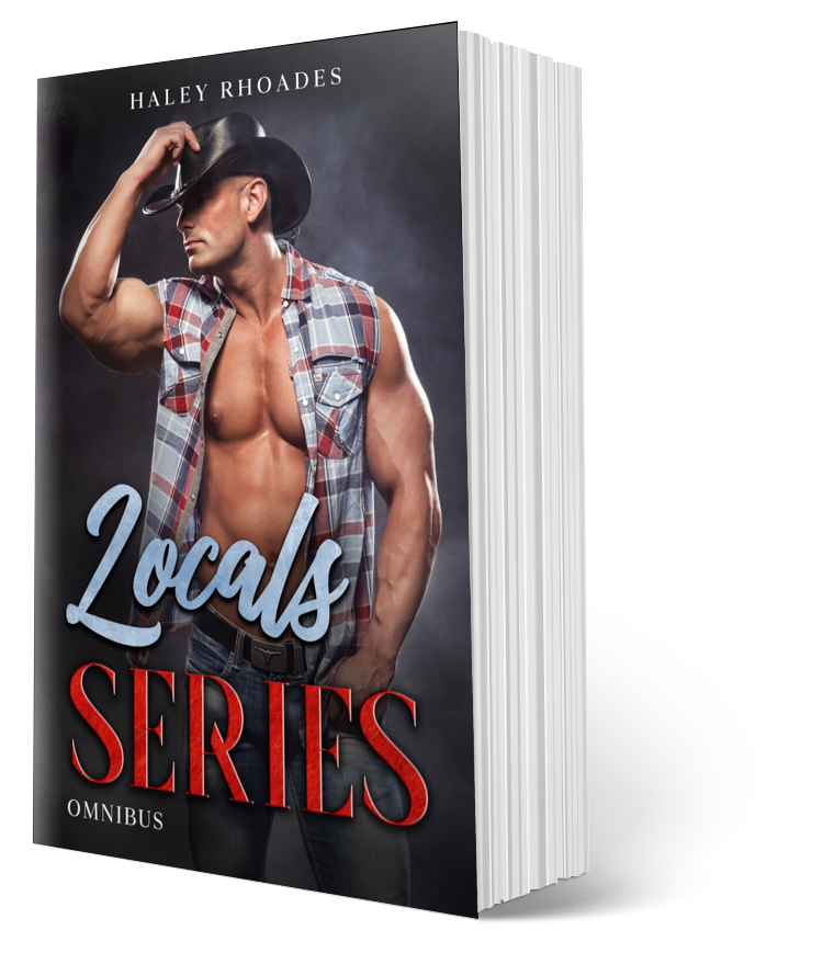 Locals Series: Omnibus (4 books)