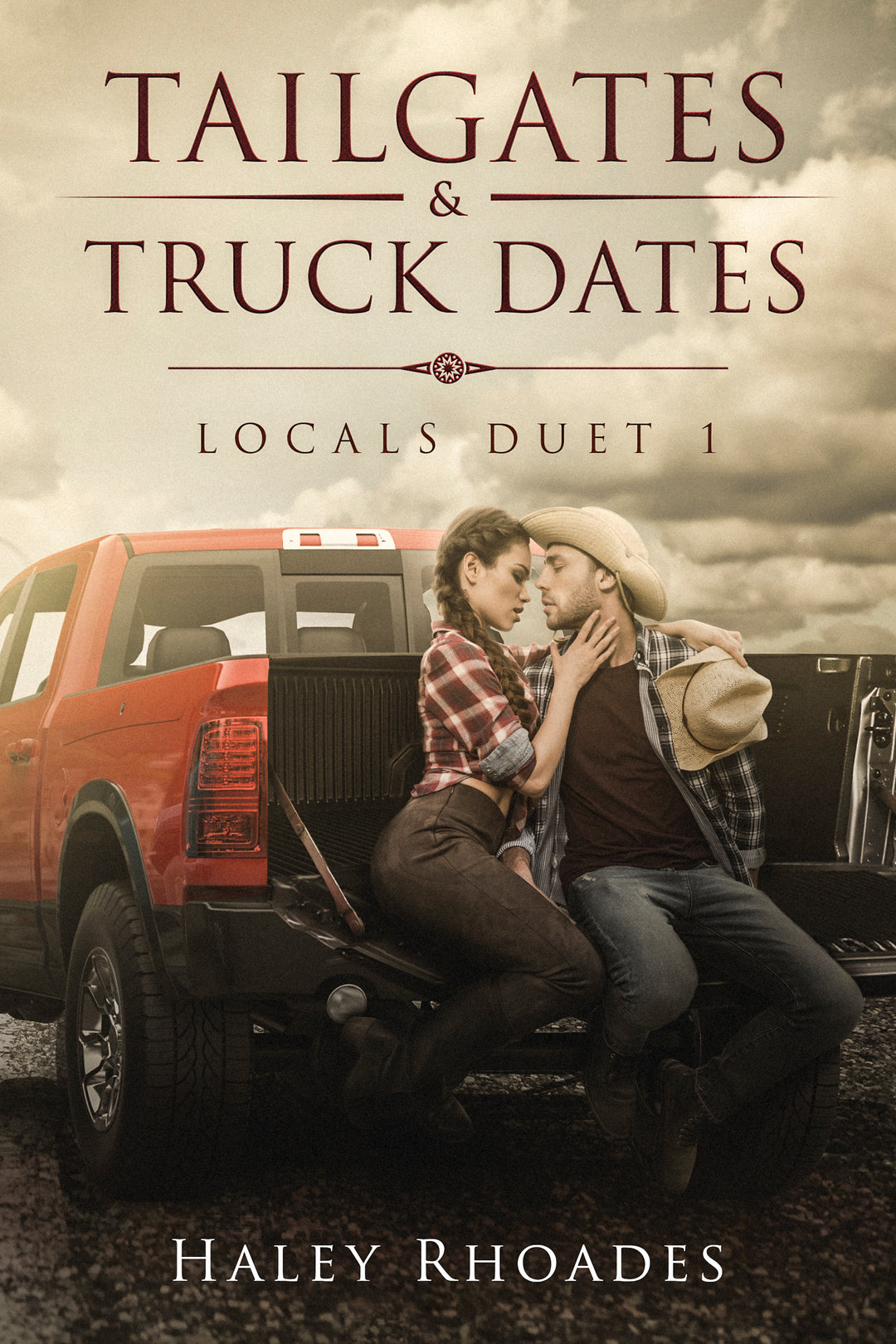 Locals Duet Special Edition Hardcover, New Romance Book, Smalltown, 2ndChance, Sports Romance