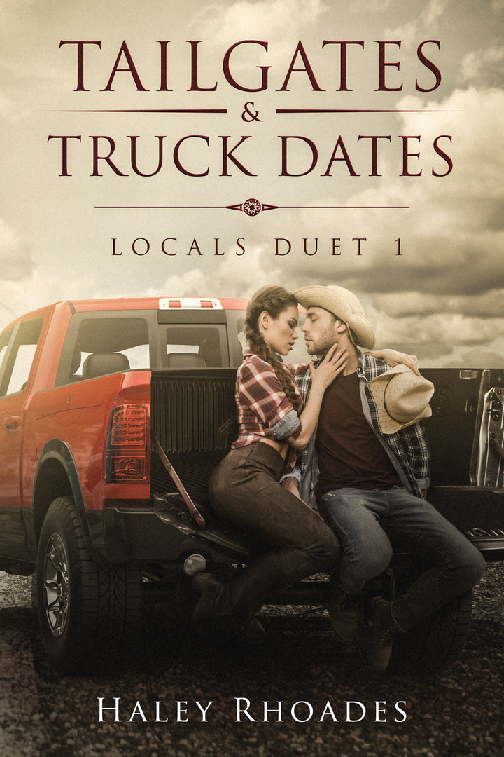 Locals Duet Special Edition Hardcovers (2-Book Set), New Romance Book, Smalltown, 2ndChance, Sports Romance