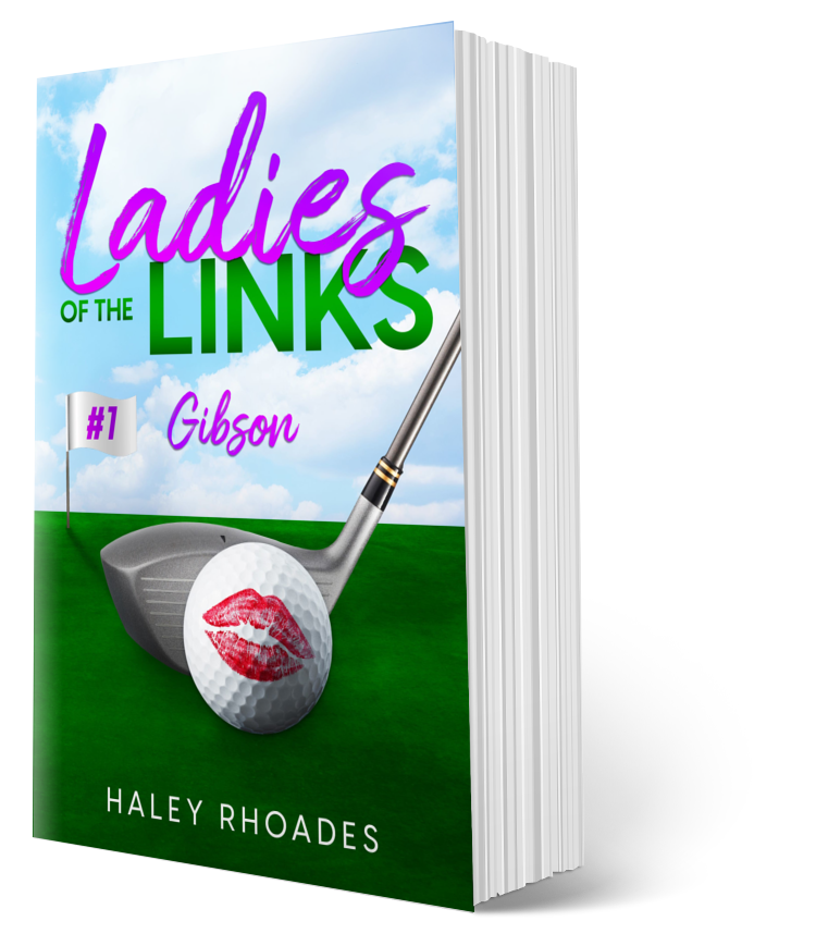 Ladies of the Links #1 Gibson