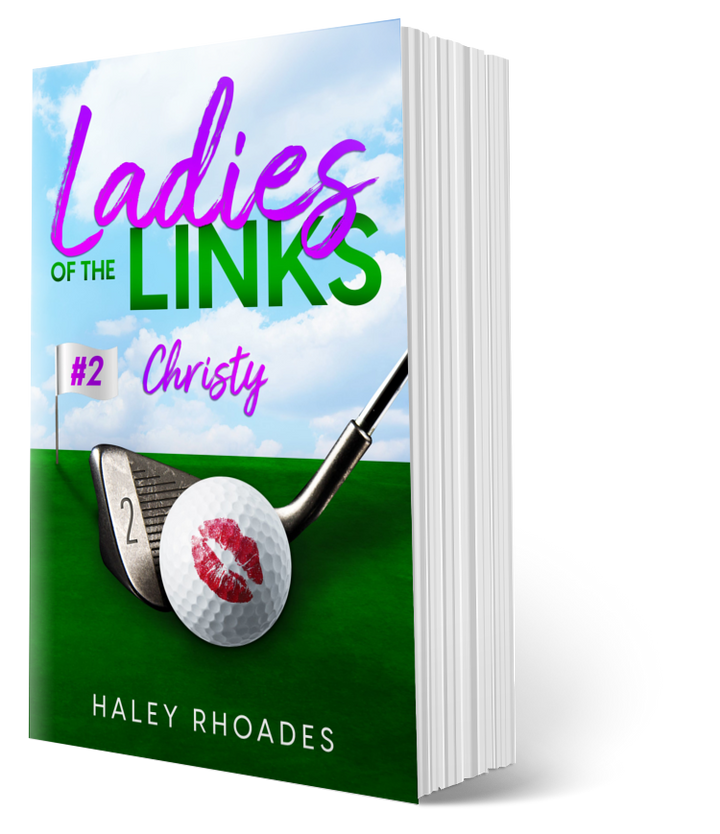 Ladies of the Links #2 Christy