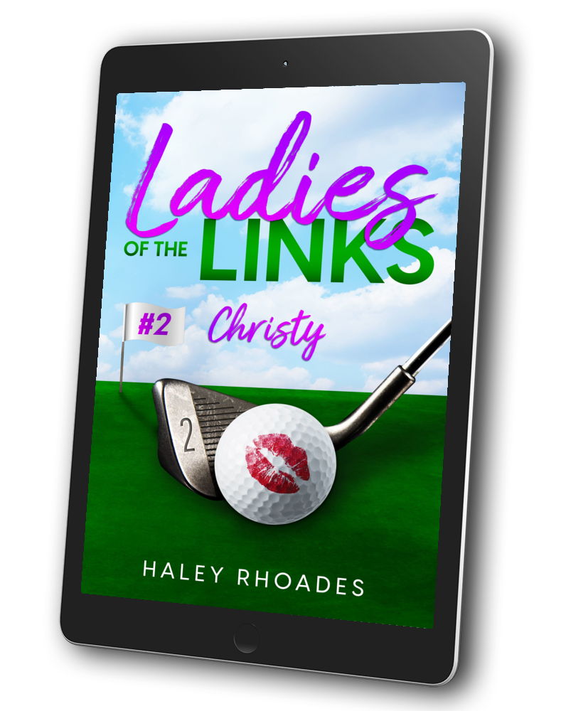 Ladies of the Links #2 Christy