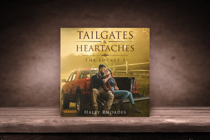 Tailgates & Heartaches Audiobook, Locals #2