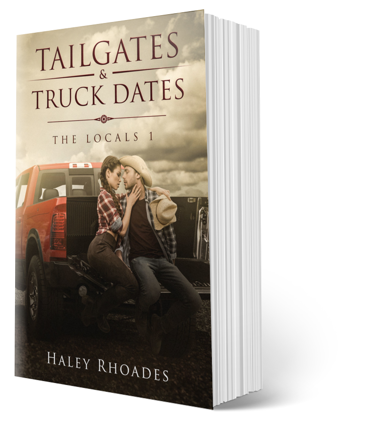 Tailgates & Truck Dates Audiobook, Locals #1