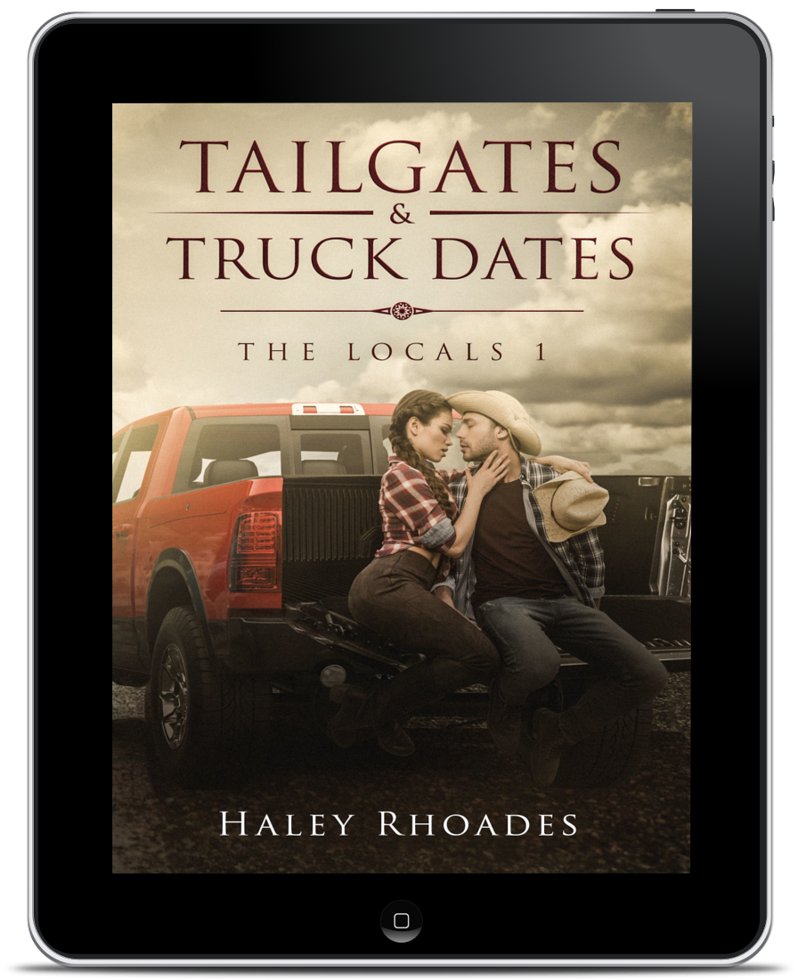 Tailgates & Truck Dates Audiobook, Locals #1