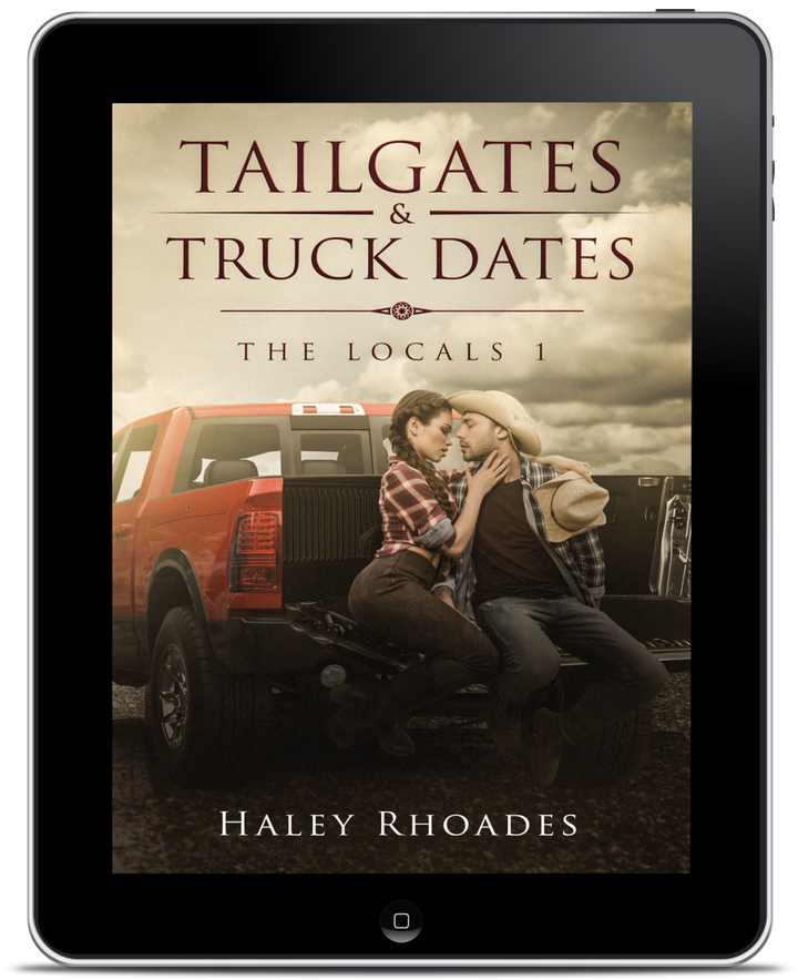 Tailgates & Truck Dates Audiobook, Locals #1