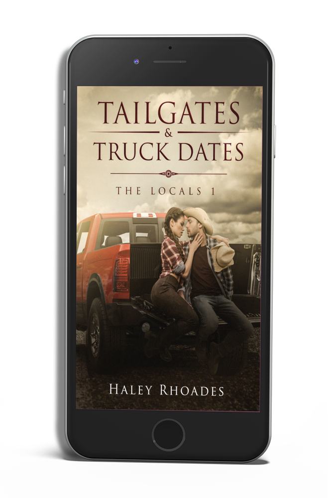 Tailgates & Truck Dates Audiobook, Locals #1