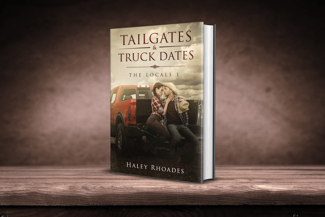 Tailgates & Truck Dates Audiobook, Locals #1