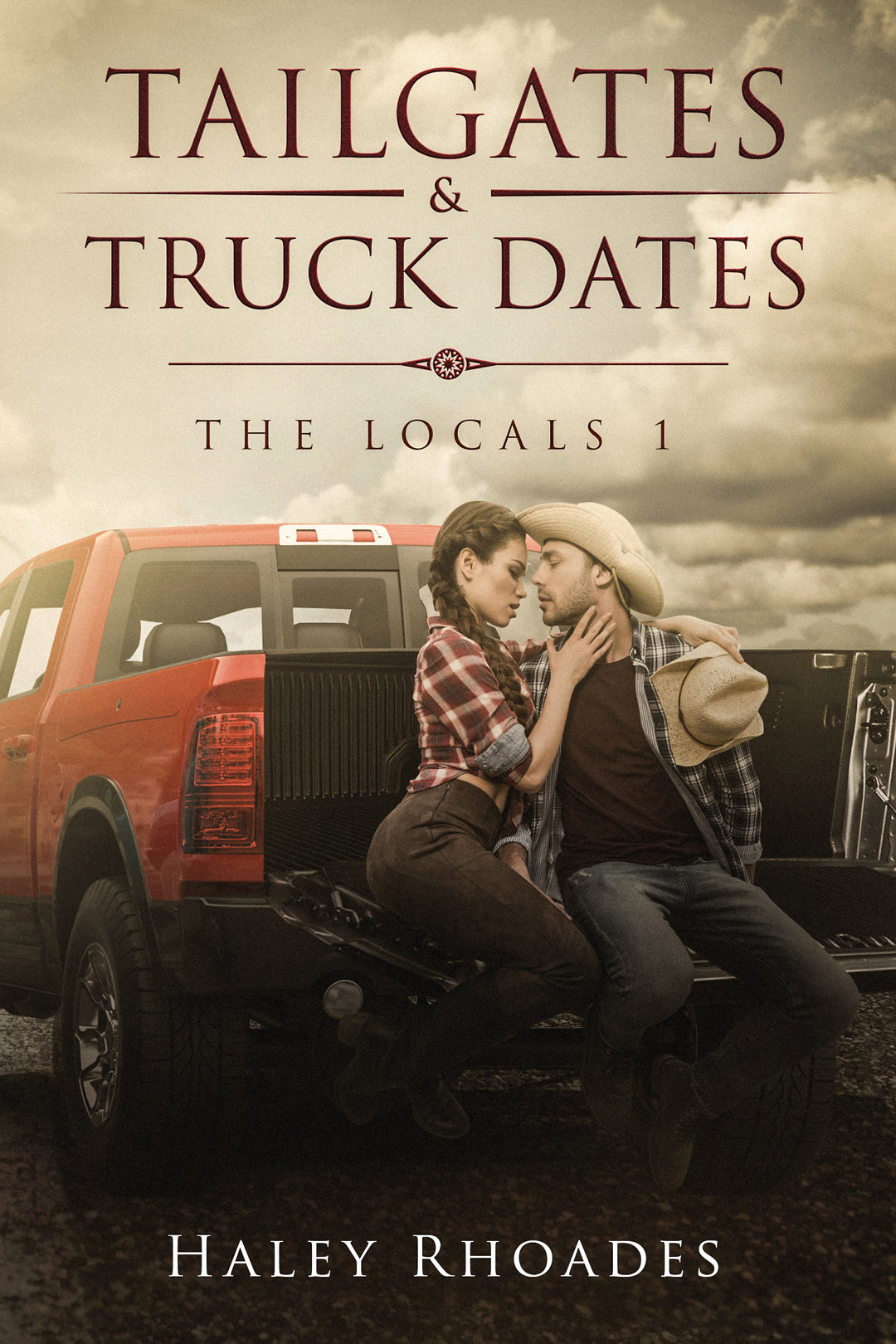 Tailgates & Truck Dates Audiobook, Locals #1